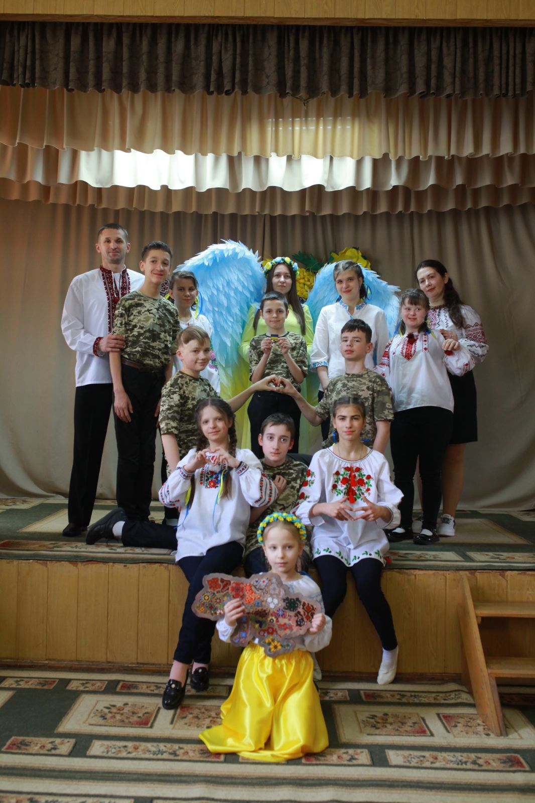 День українського добровольця (15.03.2023)